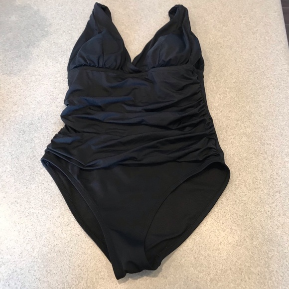 liz claiborne swim